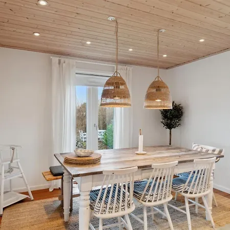 Eero - 175m To The Fjord By Interhome