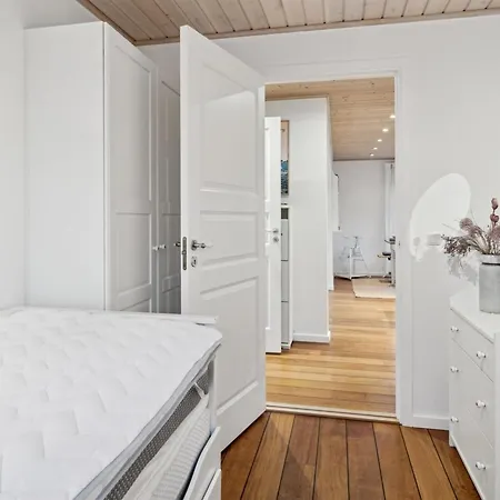 펜션 Eero - 175m To The Fjord By Interhome